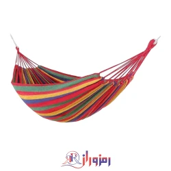 تخت آویز ننو 2 نفره بدون چوب